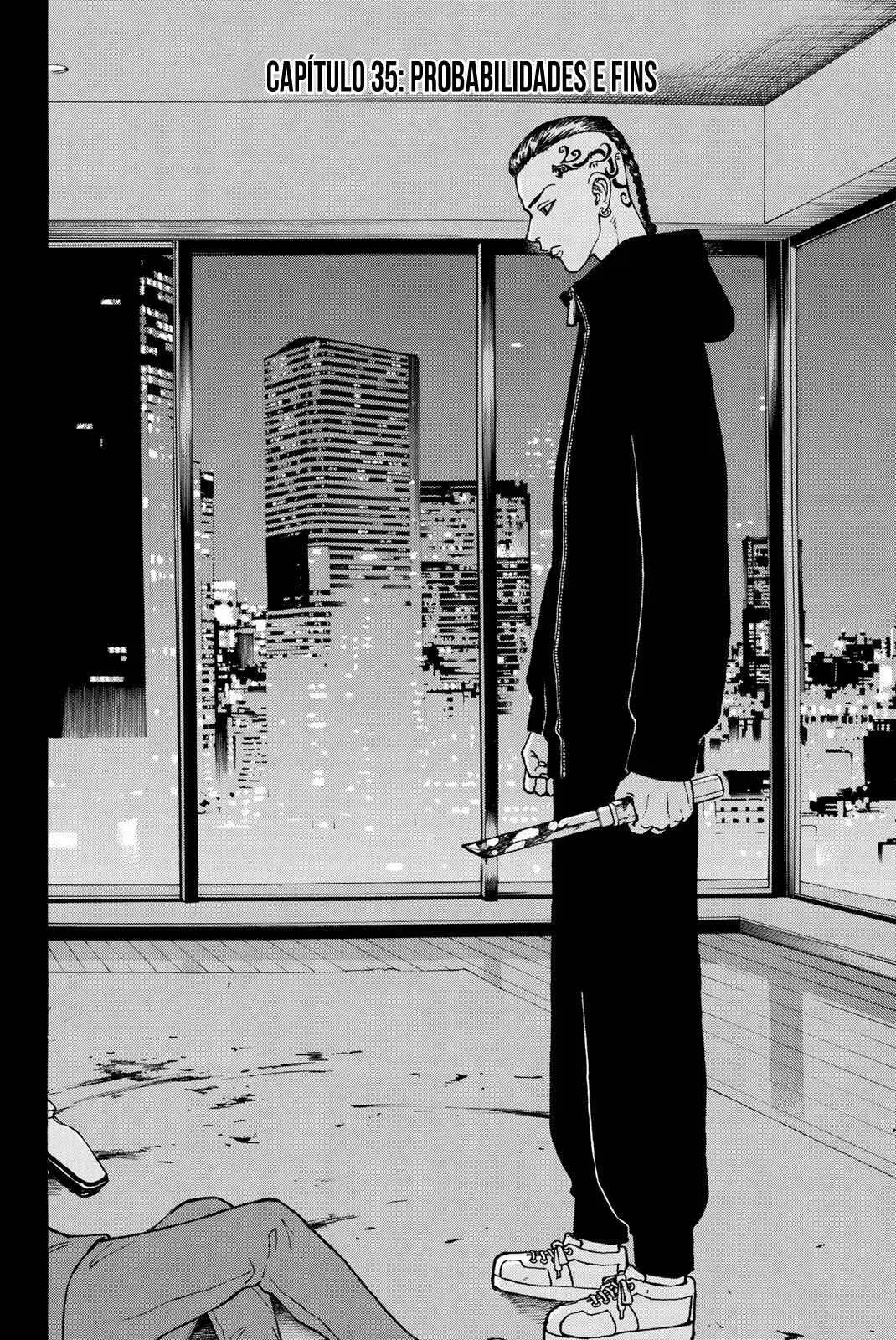 Read Tokyo Revengers PT Manga Online