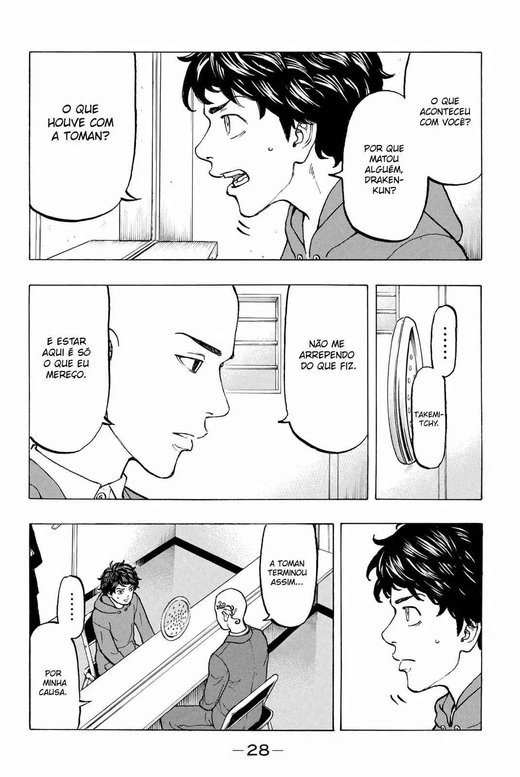 Read Tokyo Revengers PT Manga Online