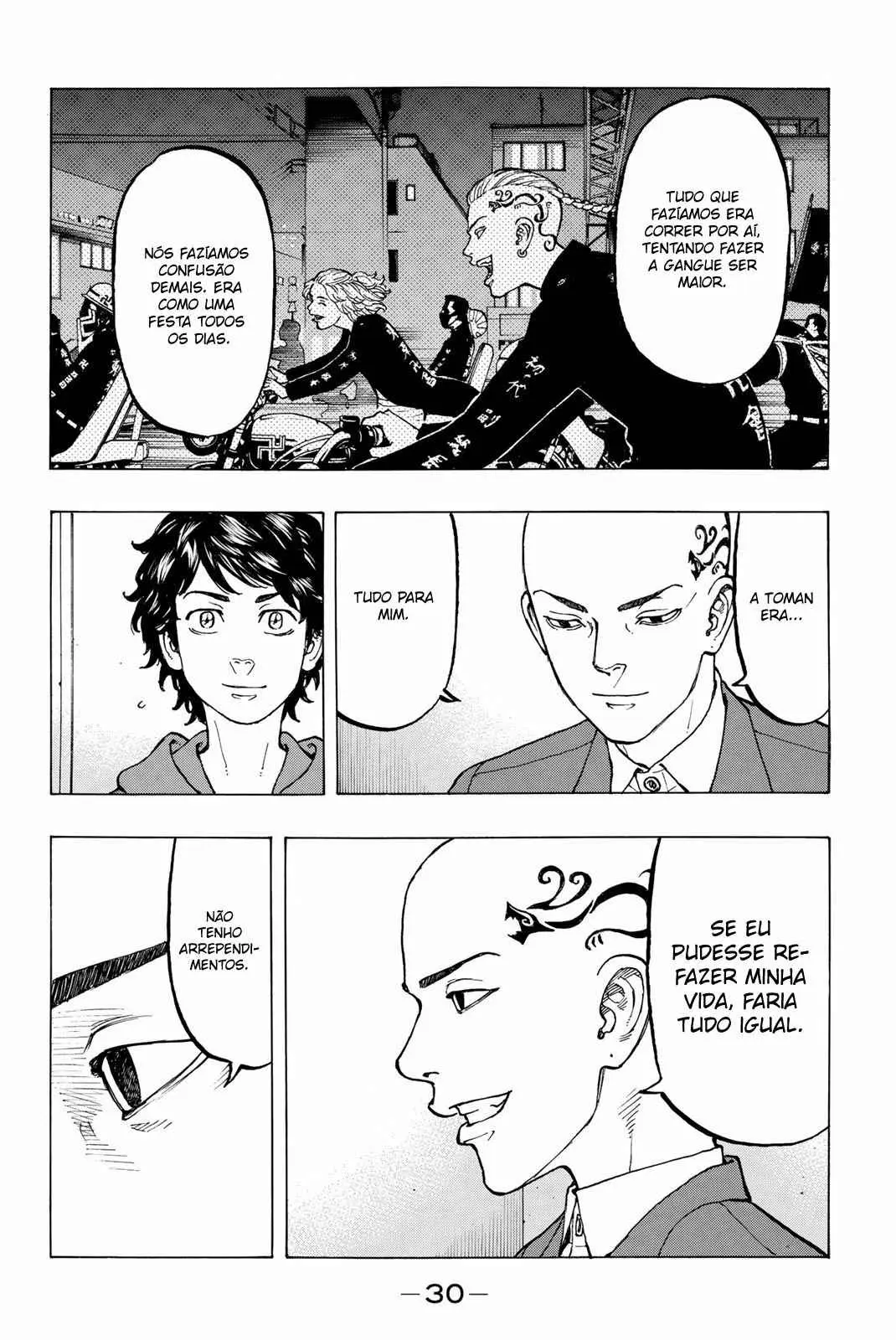 Read Tokyo Revengers PT Manga Online