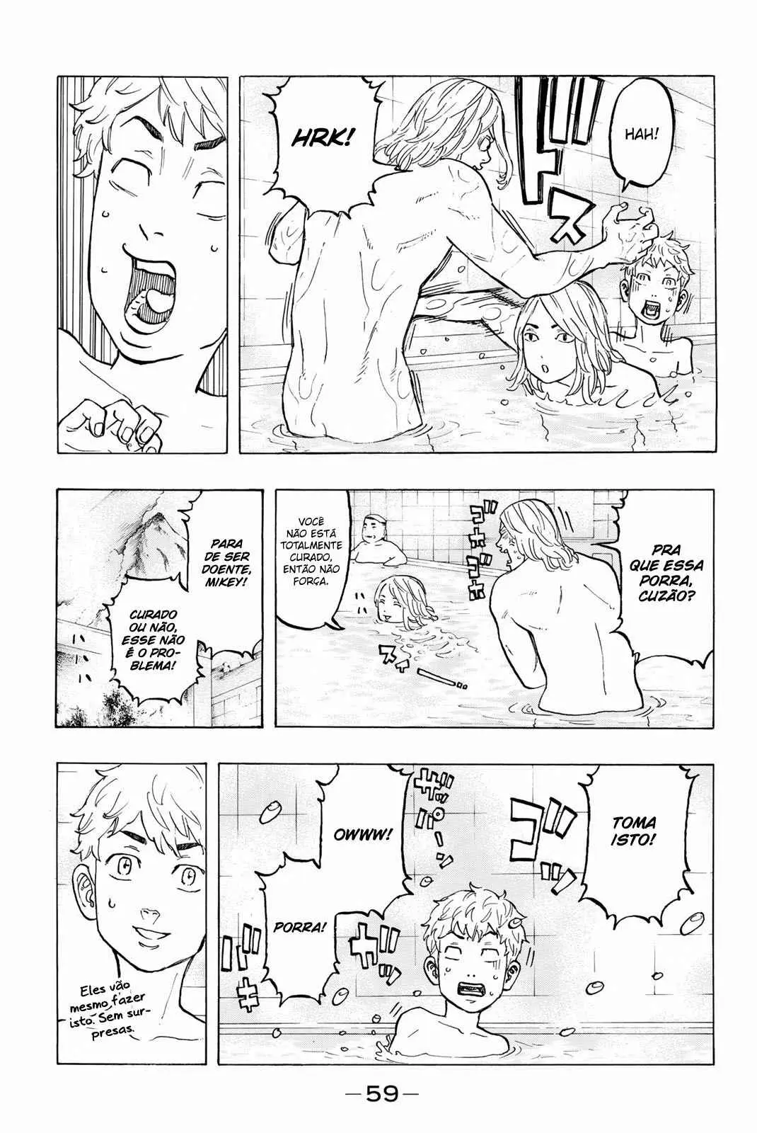 Read Tokyo Revengers PT Manga Online