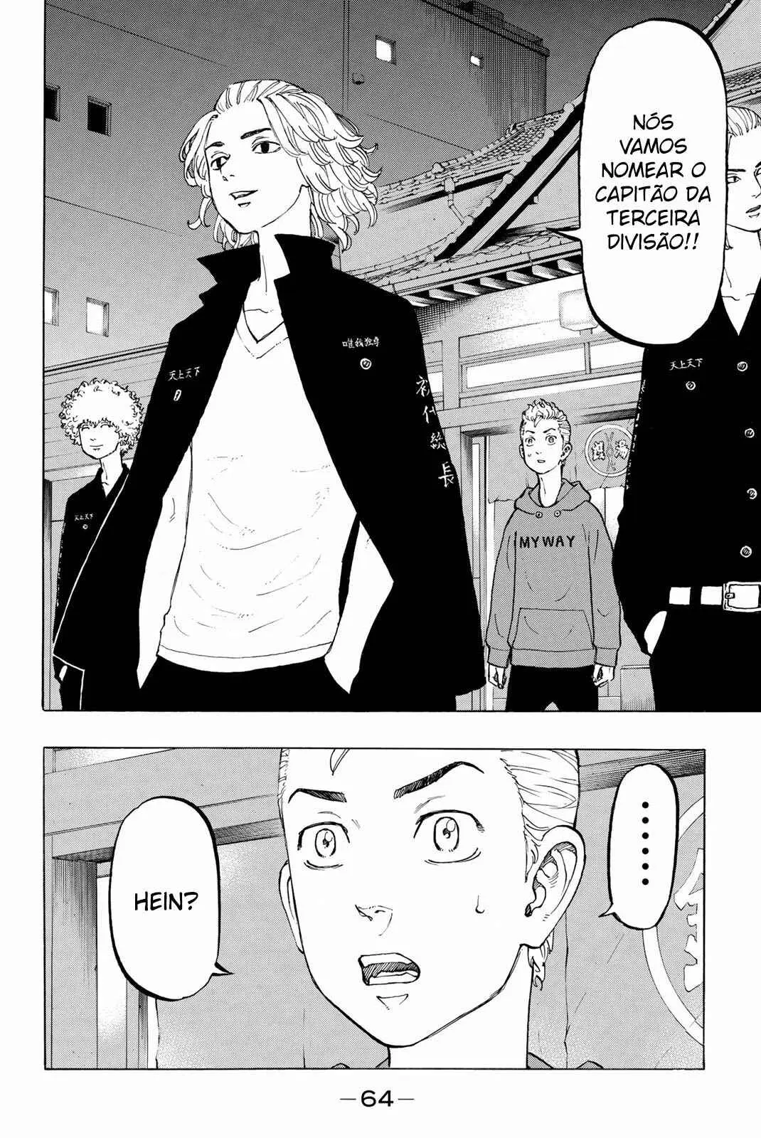Read Tokyo Revengers PT Manga Online