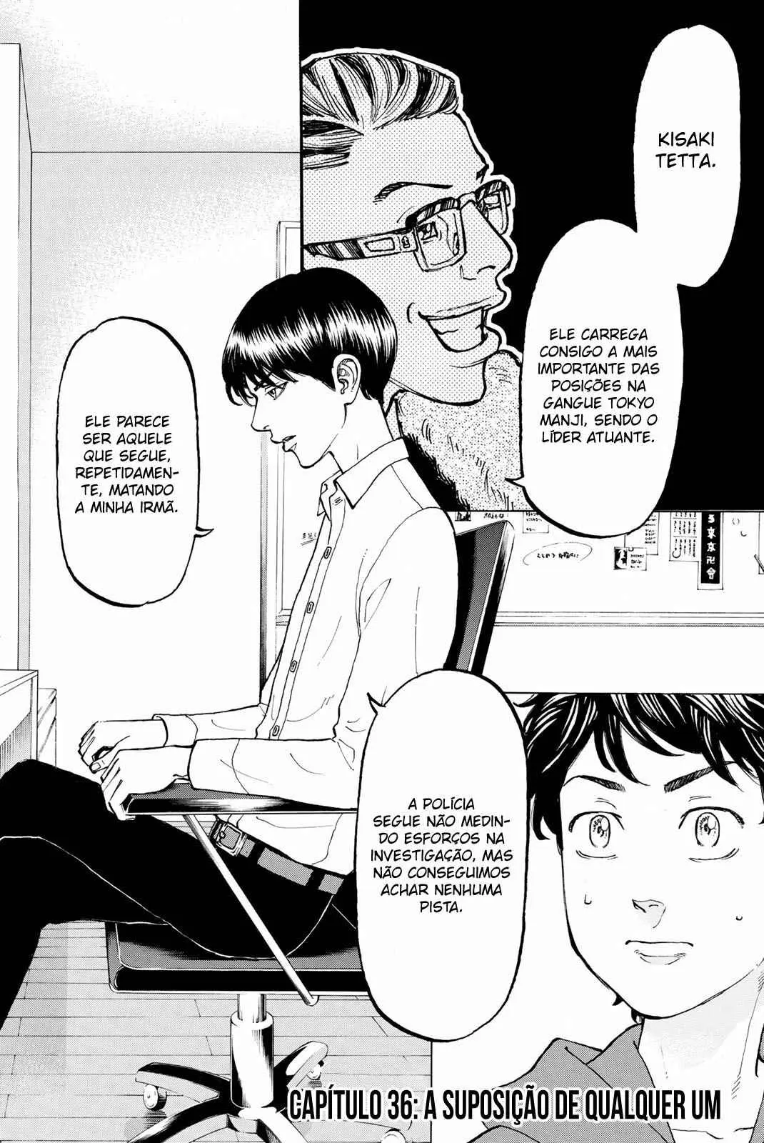 Read Tokyo Revengers PT Manga Online