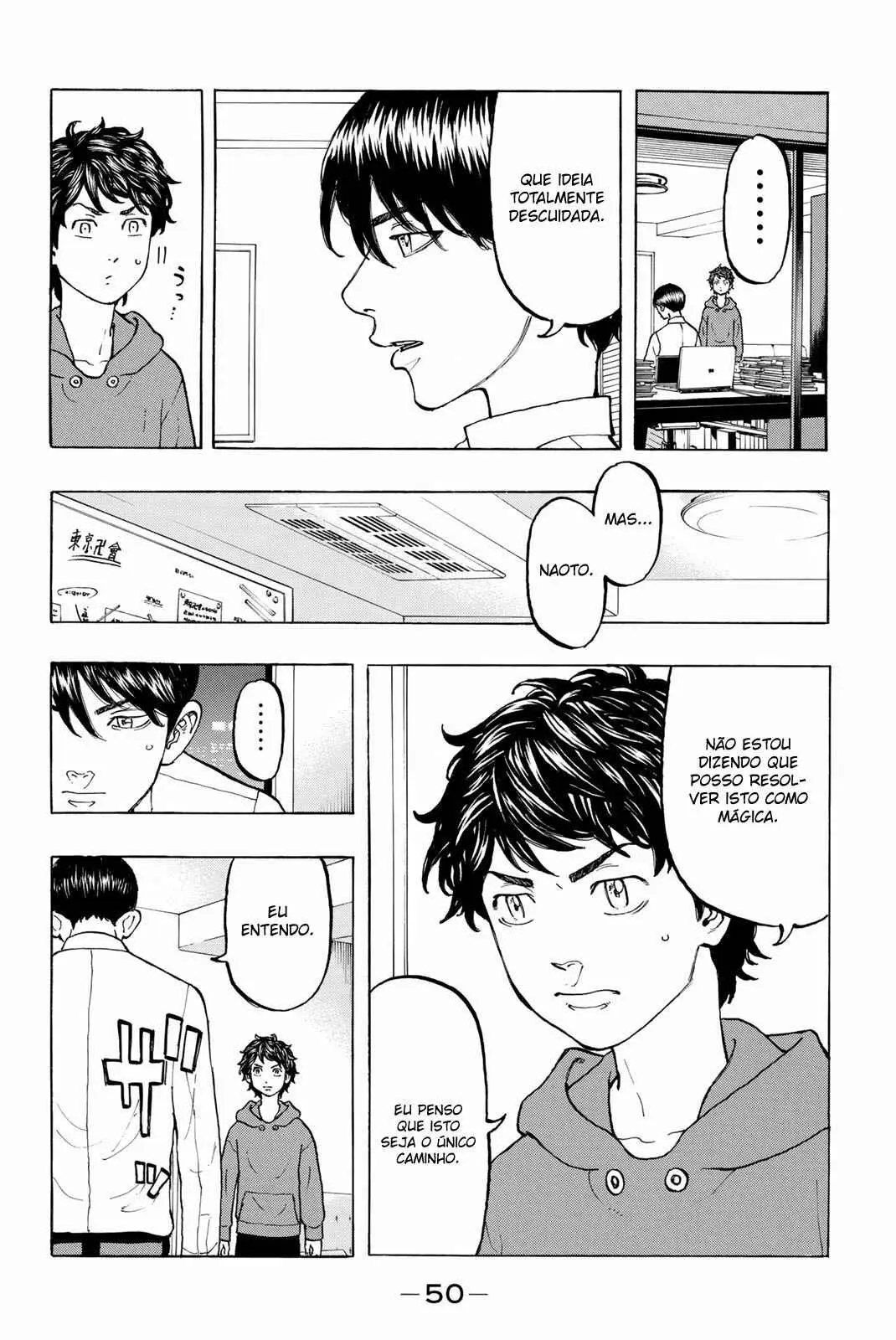 Read Tokyo Revengers PT Manga Online