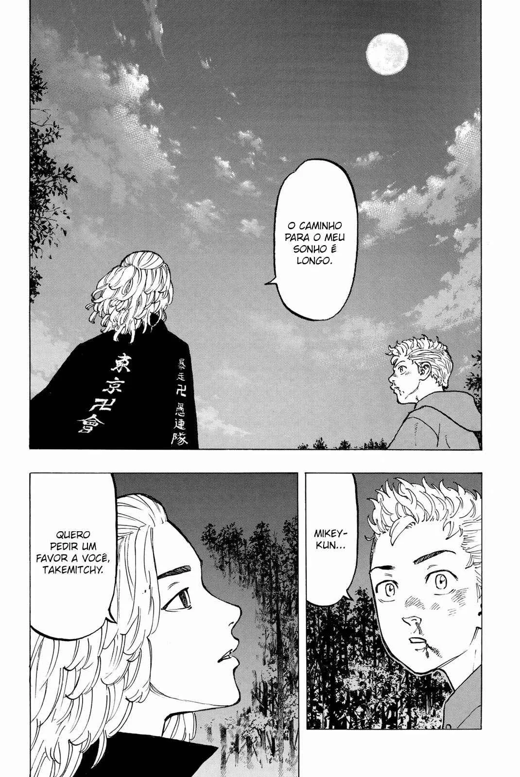 Read Tokyo Revengers PT Manga Online