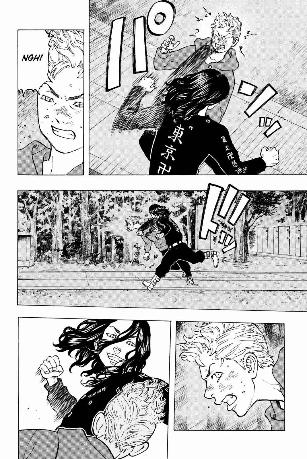 Read Tokyo Revengers PT Manga Online