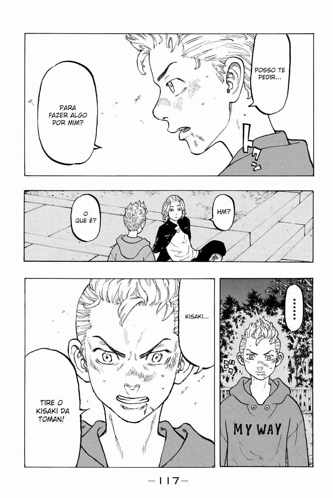 Read Tokyo Revengers PT Manga Online