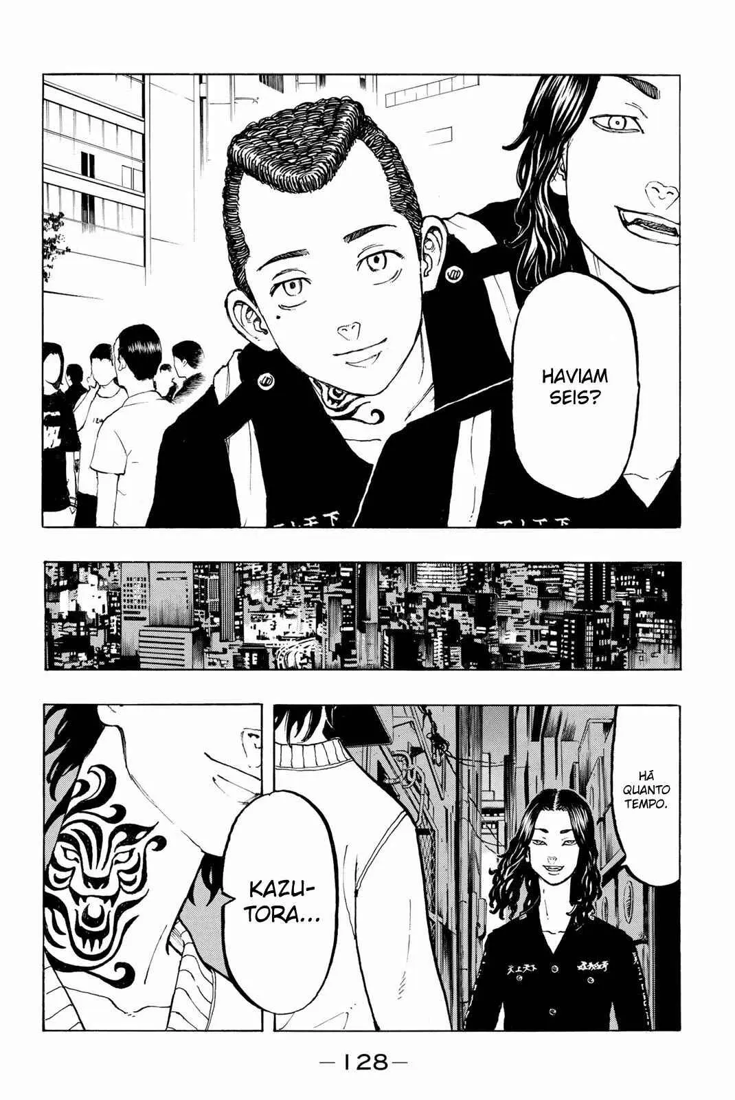 Read Tokyo Revengers PT Manga Online