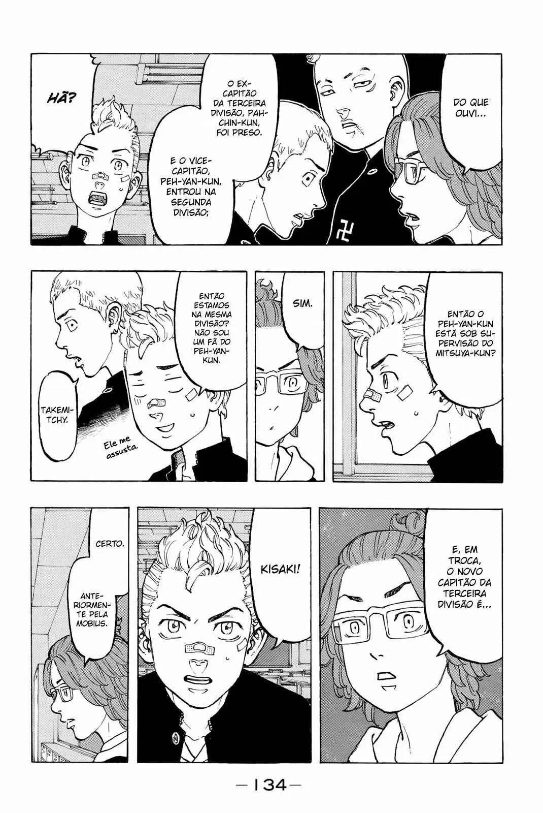 Read Tokyo Revengers PT Manga Online