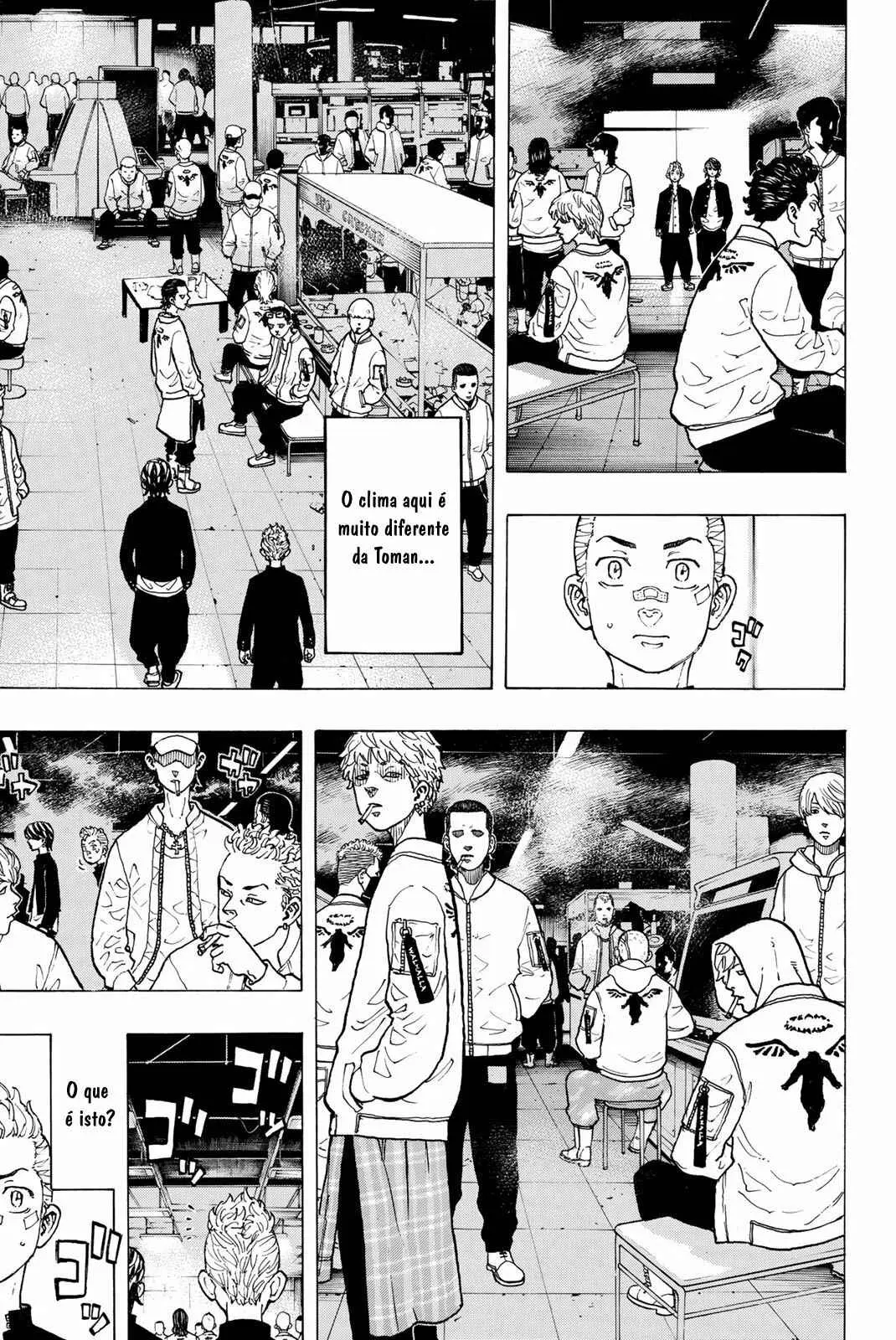 Read Tokyo Revengers PT Manga Online