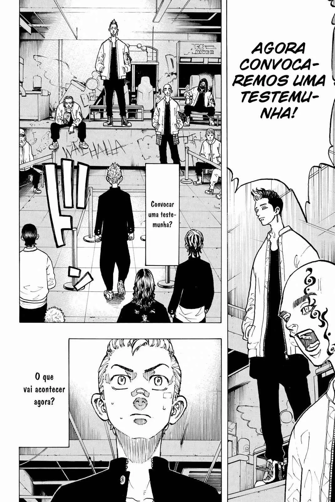 Read Tokyo Revengers PT Manga Online