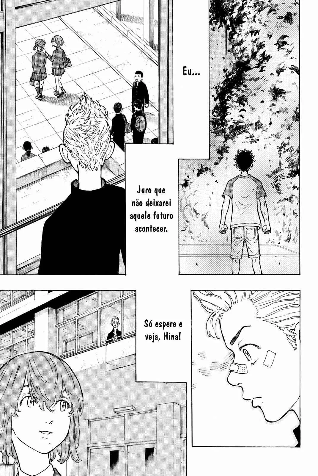 Read Tokyo Revengers PT Manga Online