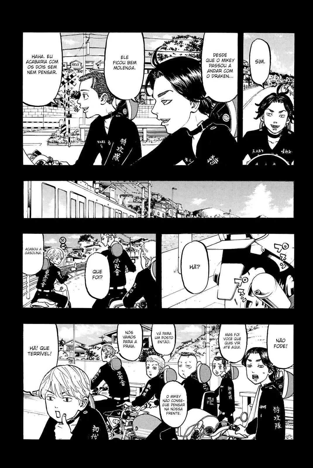 Read Tokyo Revengers PT Manga Online