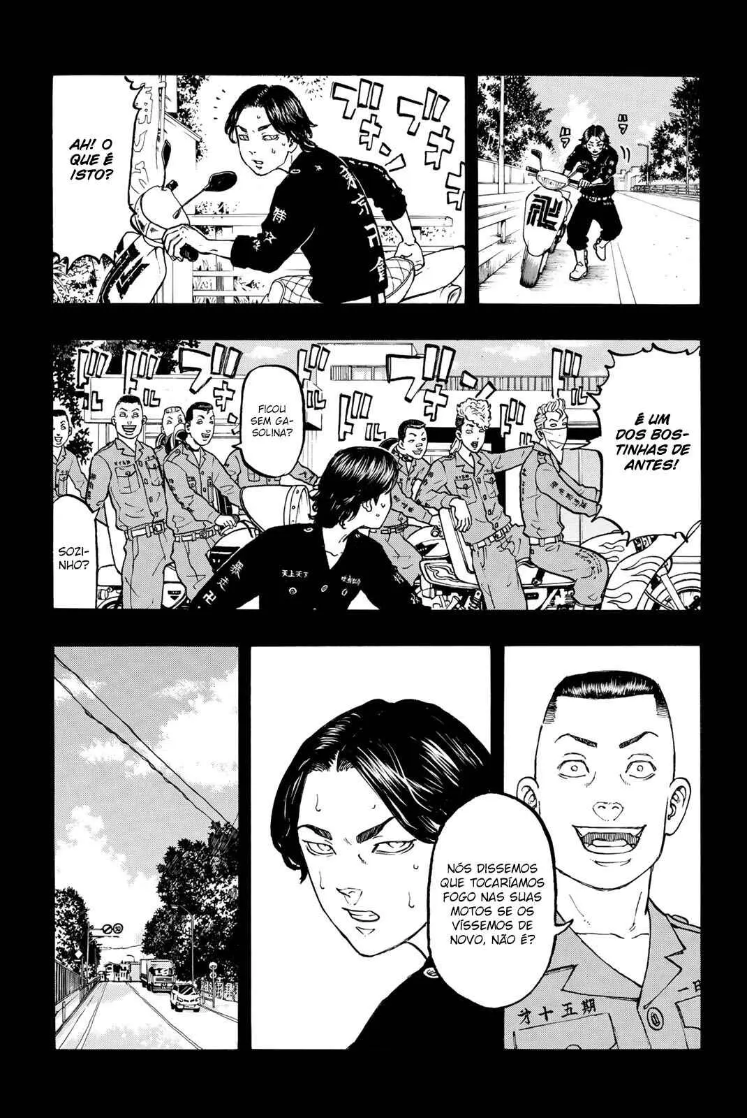 Read Tokyo Revengers PT Manga Online