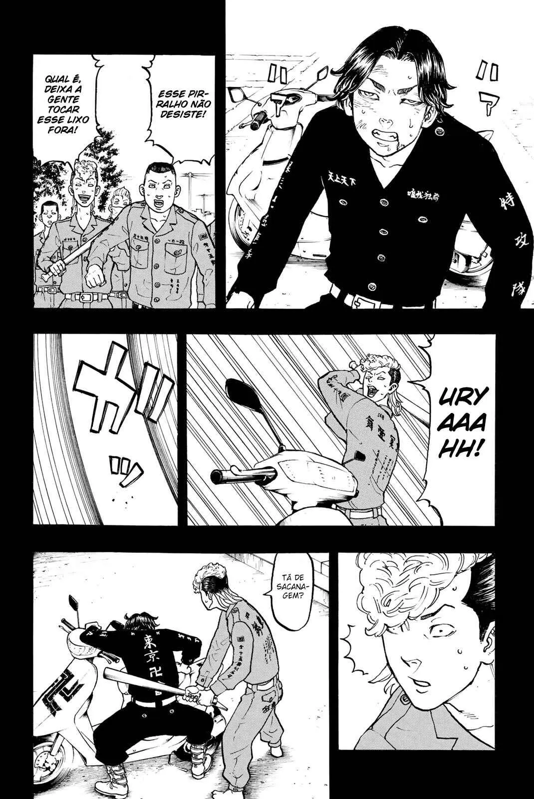Read Tokyo Revengers PT Manga Online