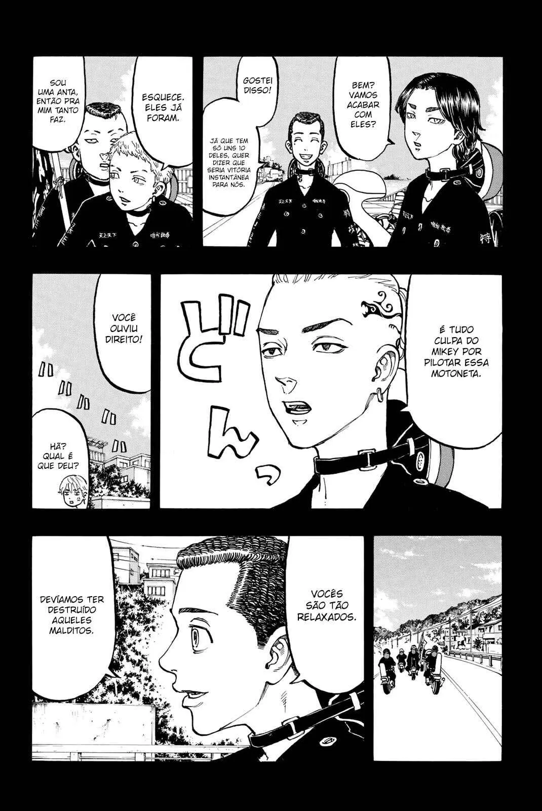 Read Tokyo Revengers PT Manga Online