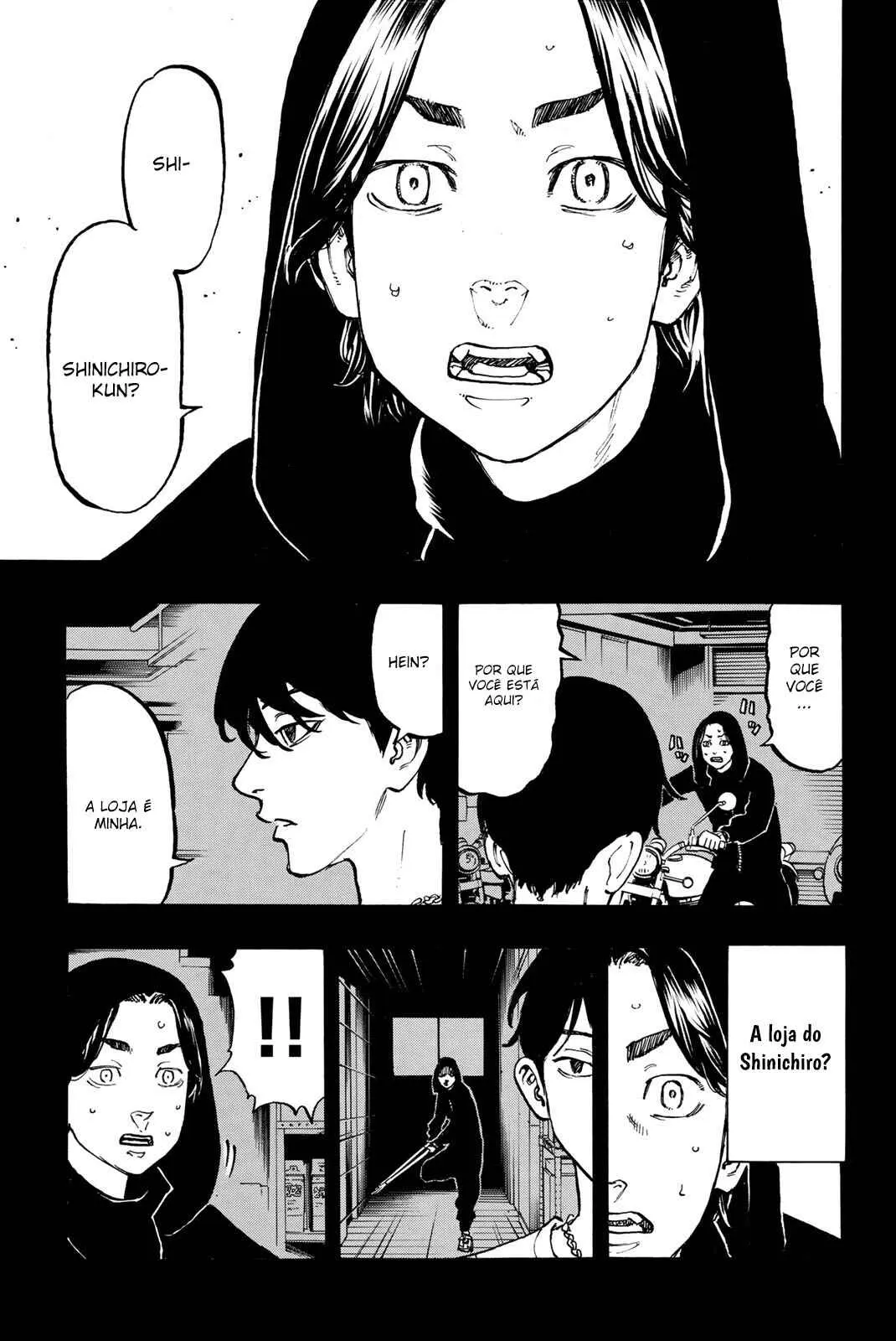 Read Tokyo Revengers PT Manga Online