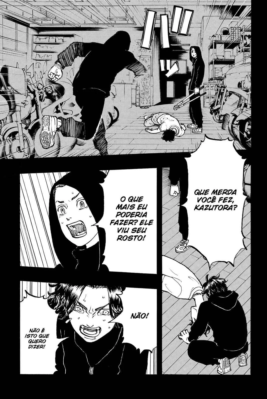 Read Tokyo Revengers PT Manga Online