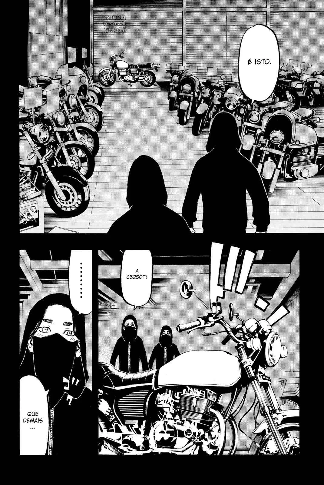 Read Tokyo Revengers PT Manga Online