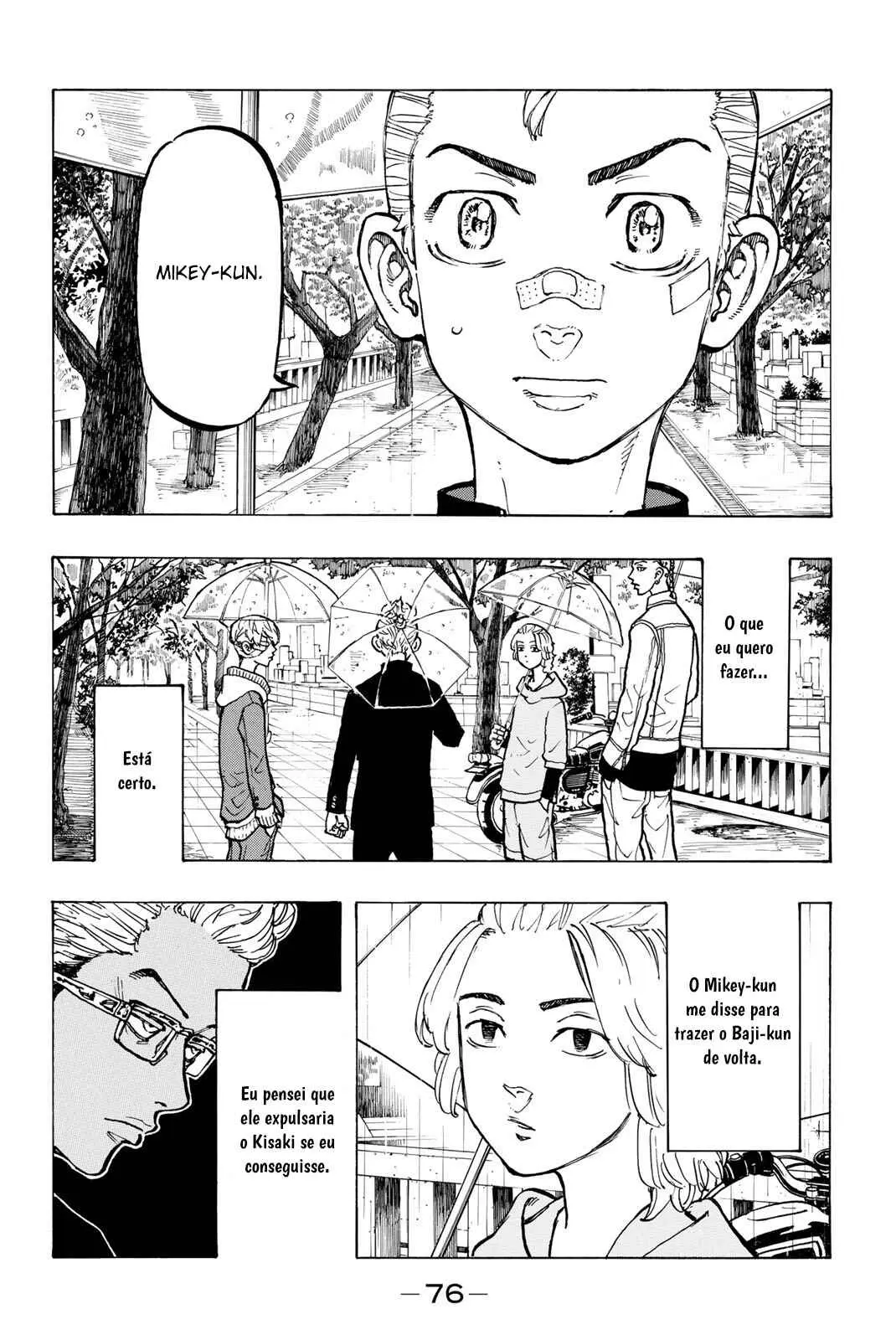 Read Tokyo Revengers PT Manga Online