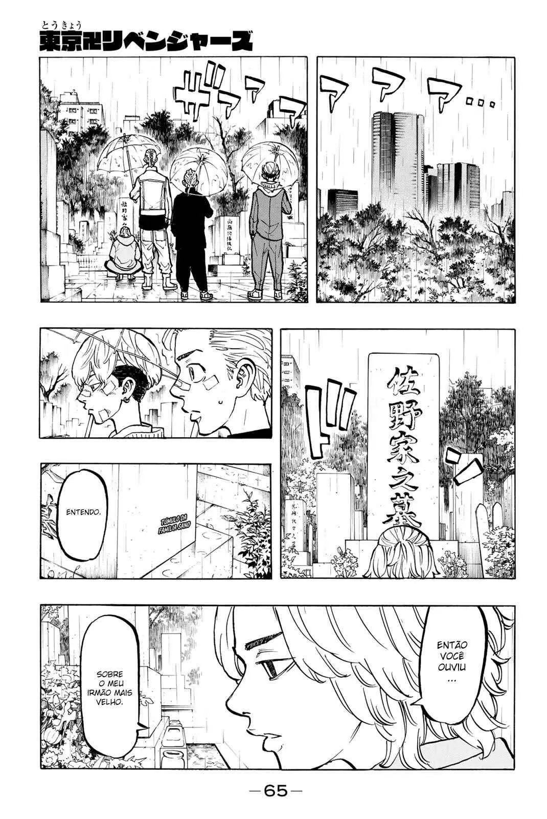 Read Tokyo Revengers PT Manga Online