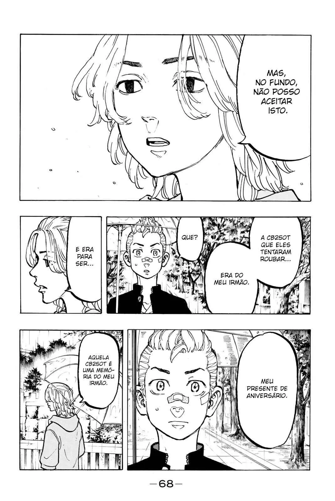 Read Tokyo Revengers PT Manga Online
