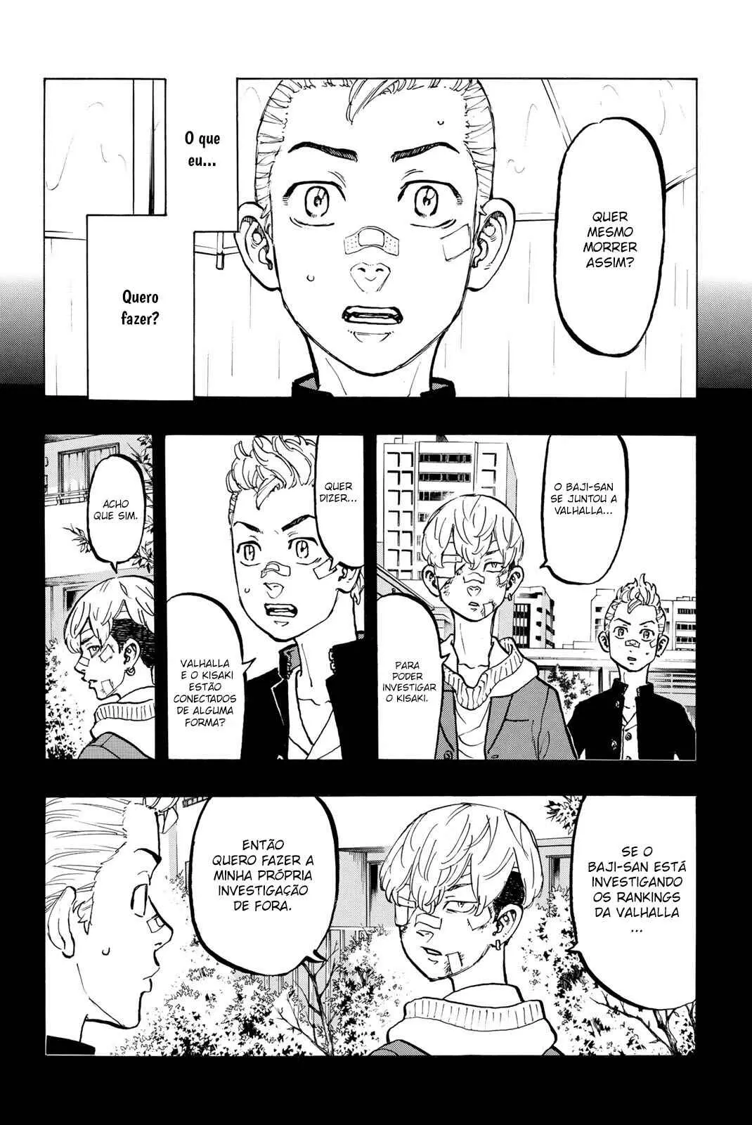 Read Tokyo Revengers PT Manga Online