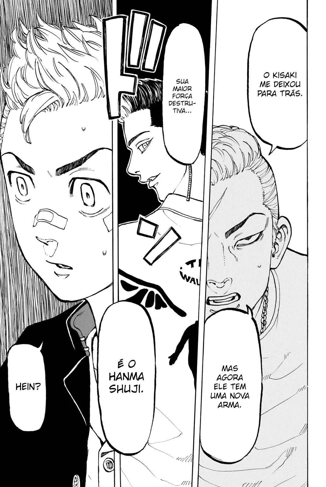 Read Tokyo Revengers PT Manga Online