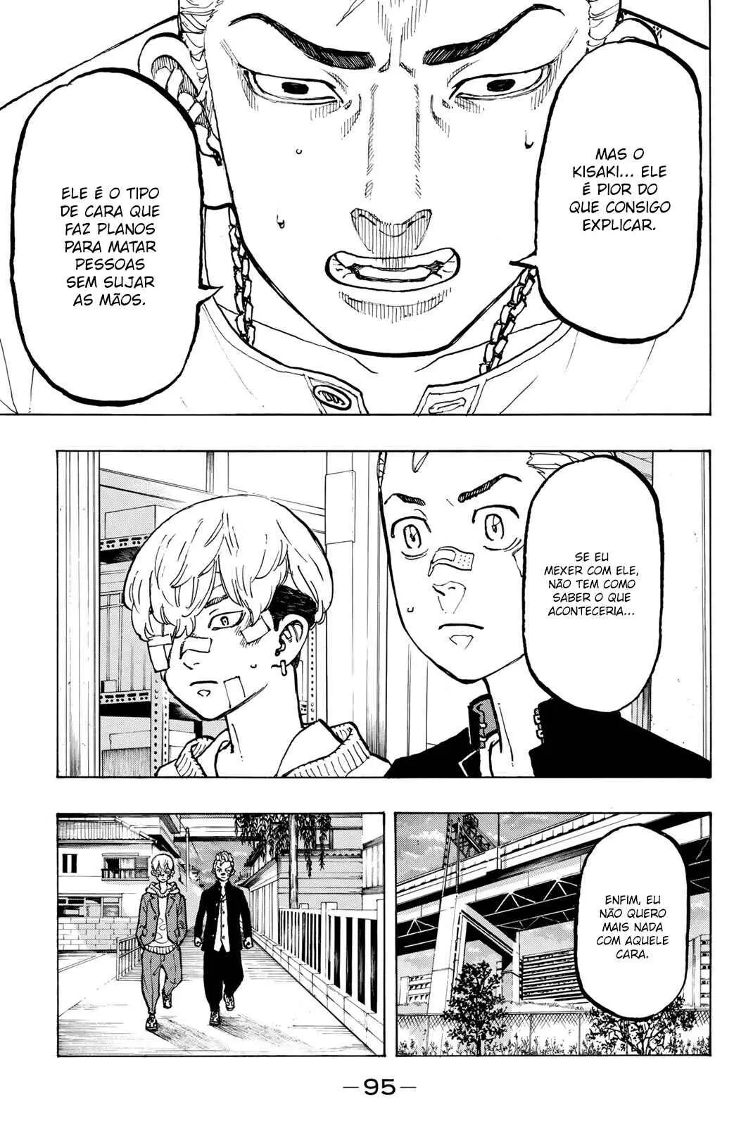 Read Tokyo Revengers PT Manga Online