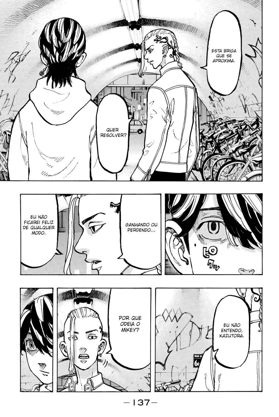Read Tokyo Revengers PT Manga Online