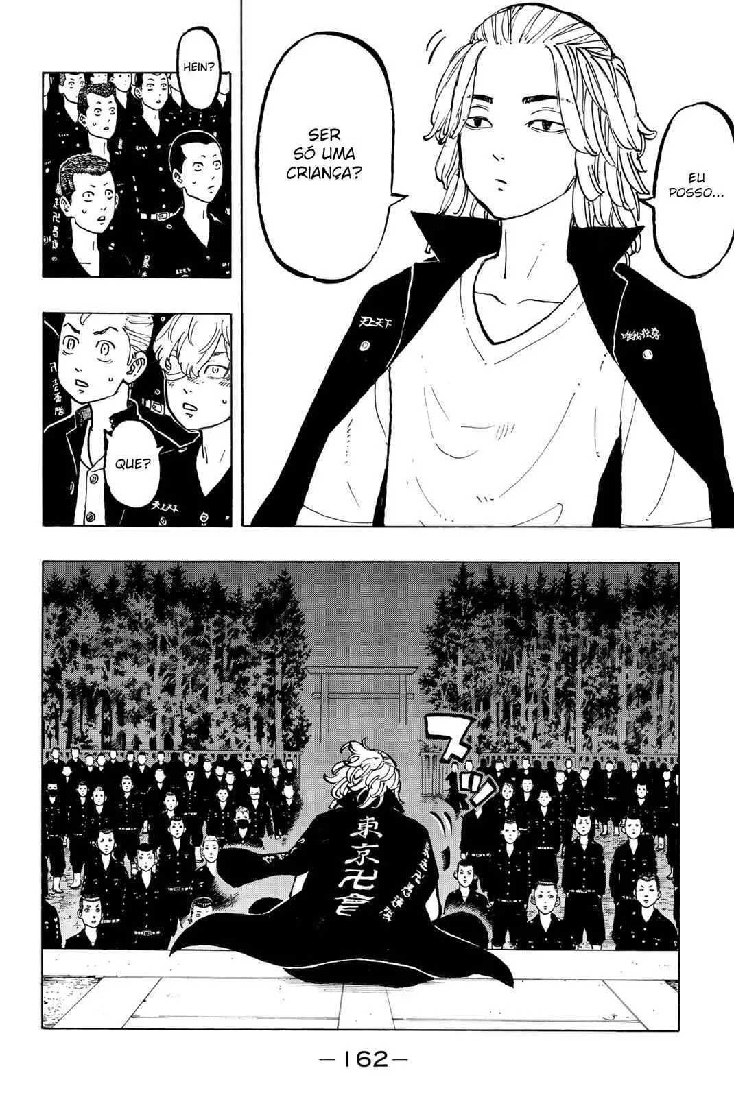Read Tokyo Revengers PT Manga Online