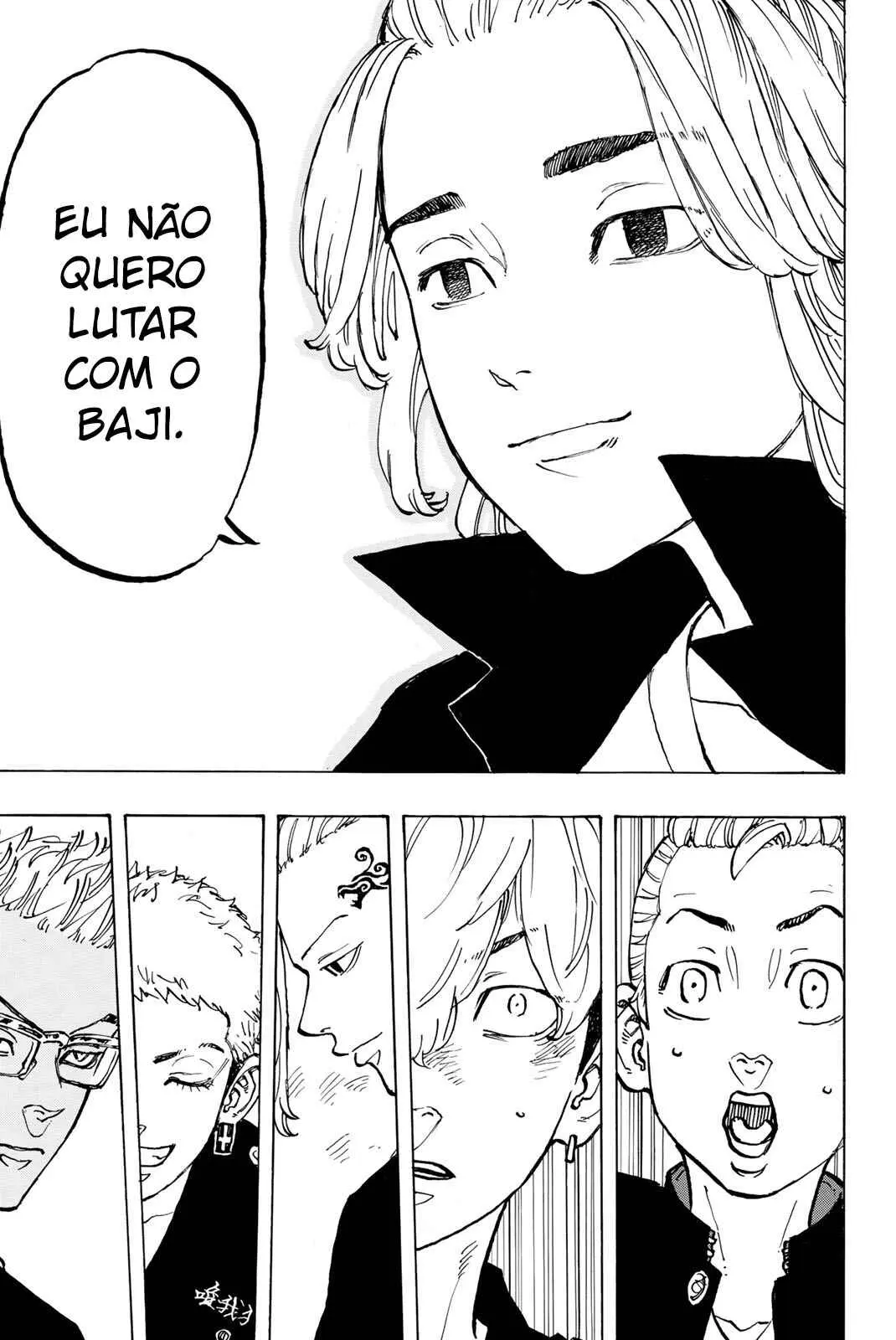 Read Tokyo Revengers PT Manga Online