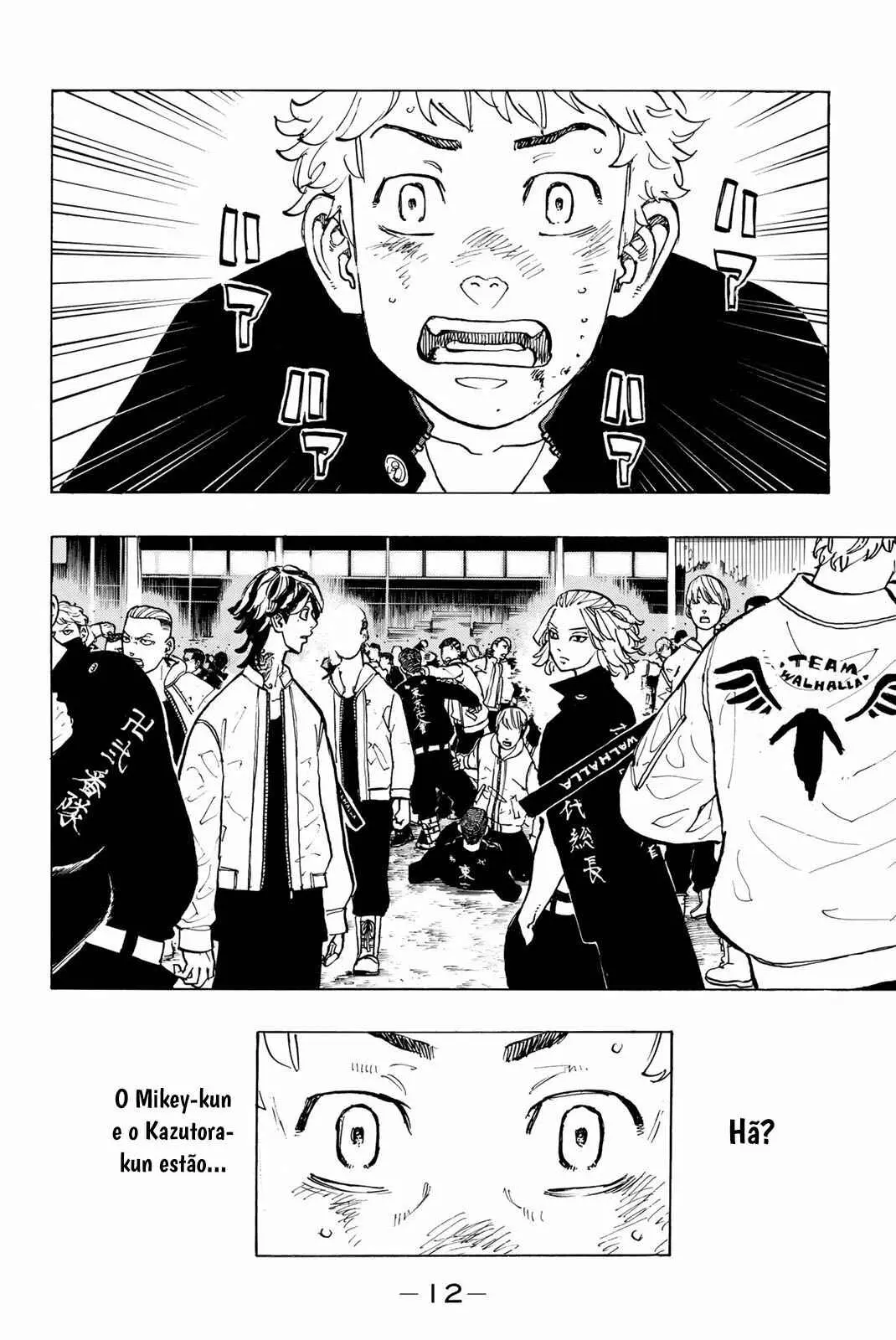 Read Tokyo Revengers PT Manga Online
