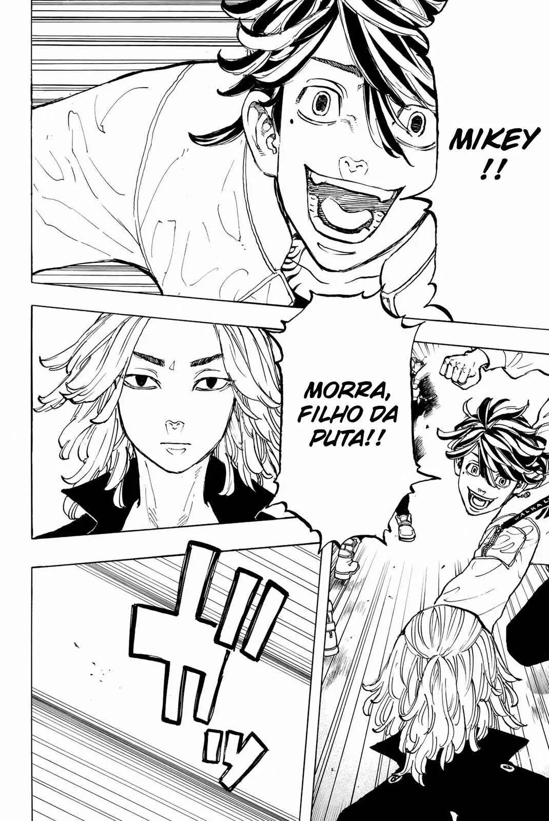 Read Tokyo Revengers PT Manga Online