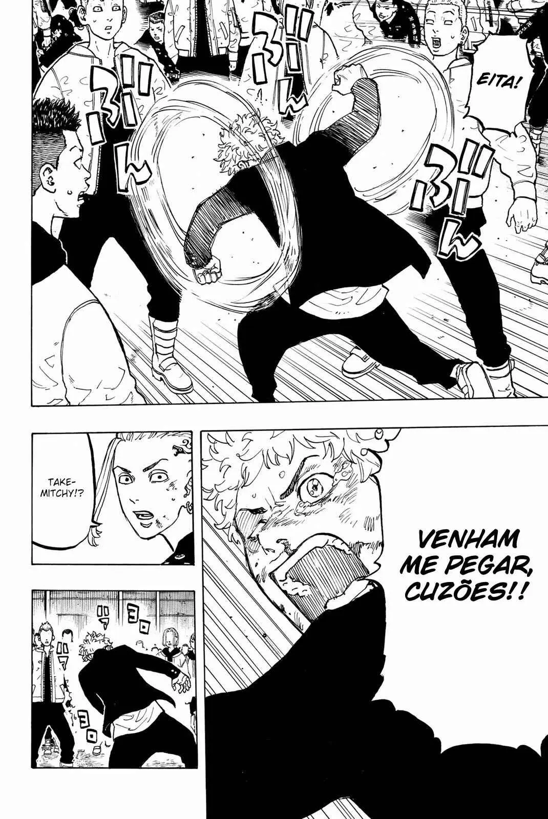 Read Tokyo Revengers PT Manga Online