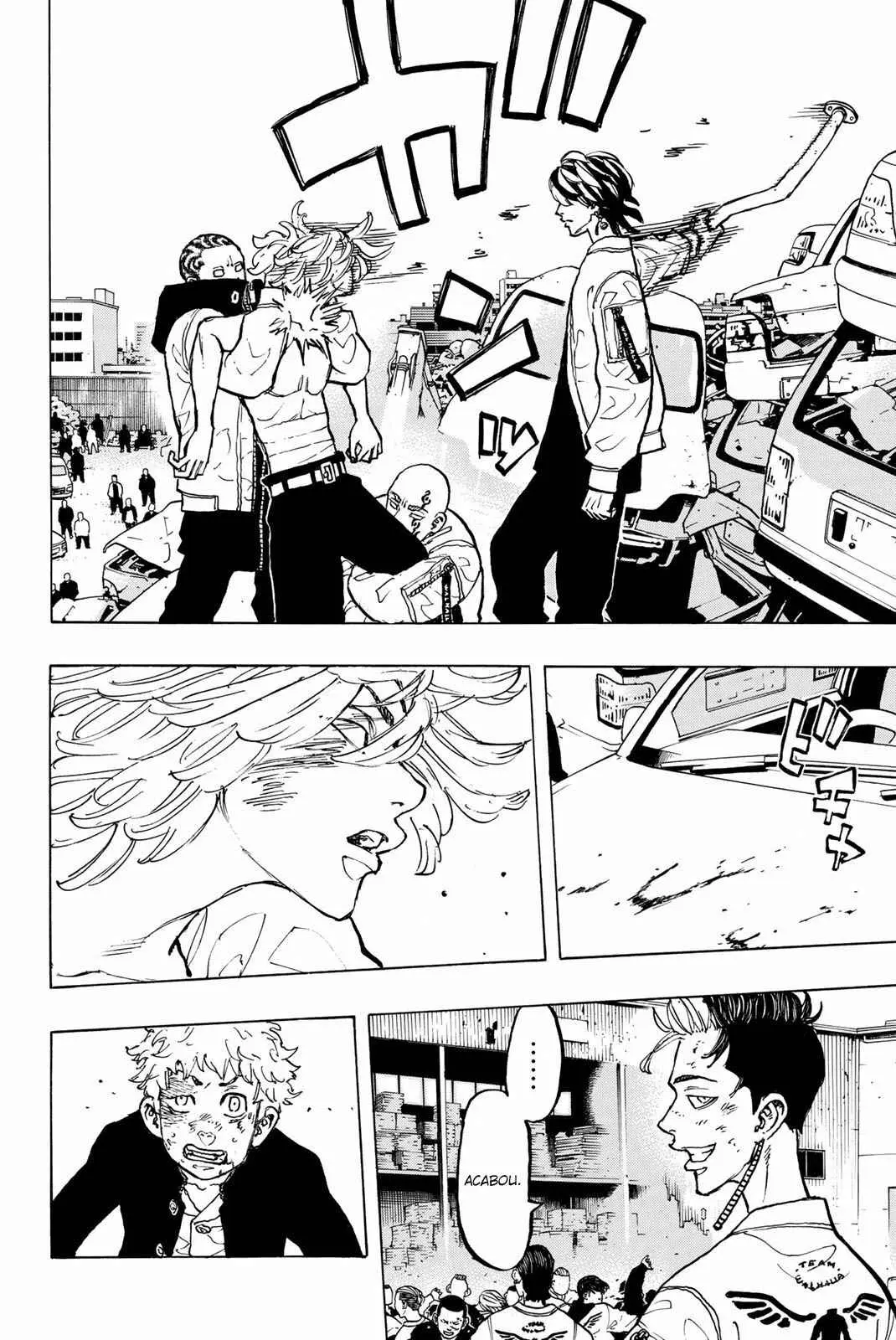Read Tokyo Revengers PT Manga Online