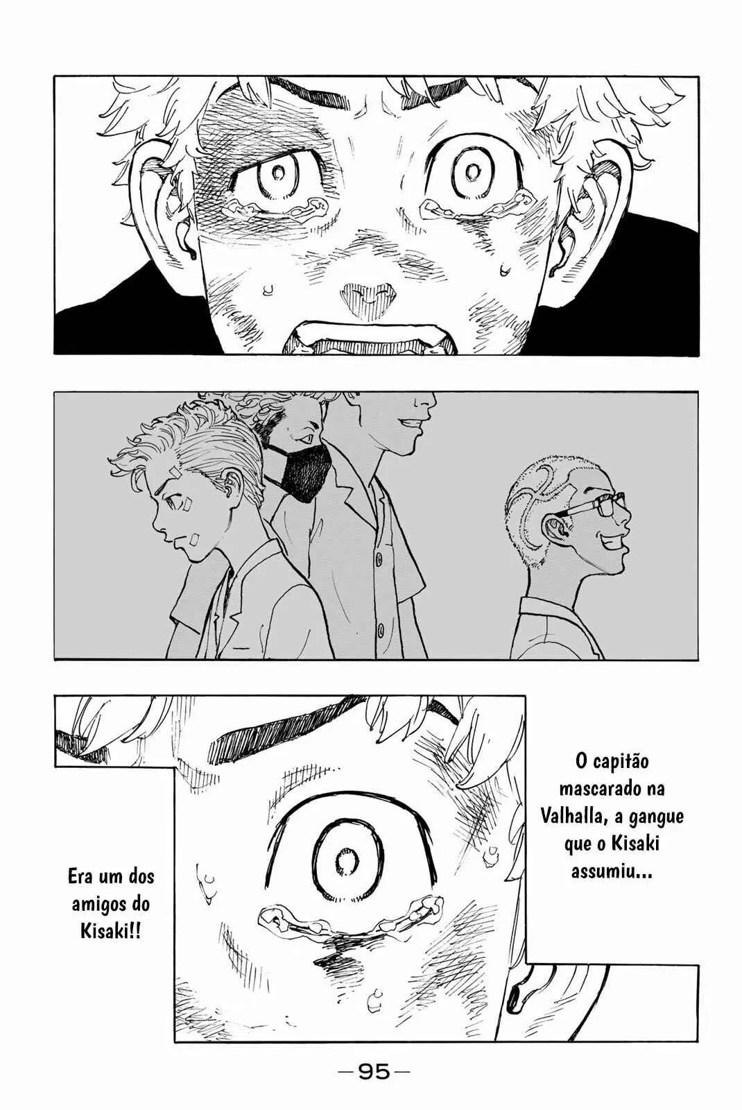 Read Tokyo Revengers PT Manga Online