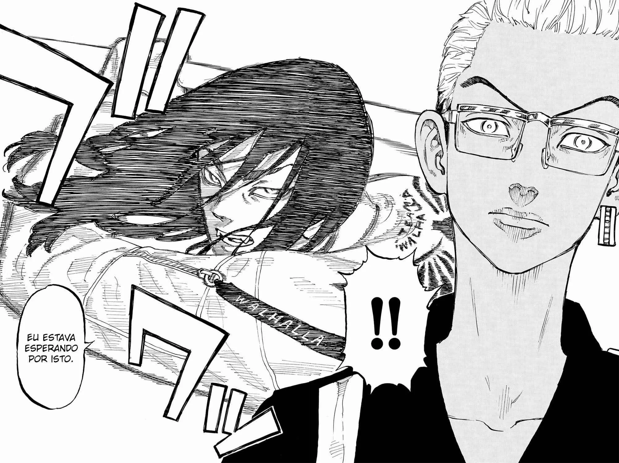 Read Tokyo Revengers PT Manga Online