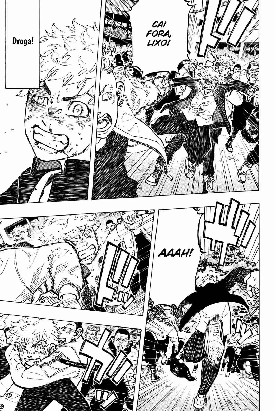 Read Tokyo Revengers PT Manga Online