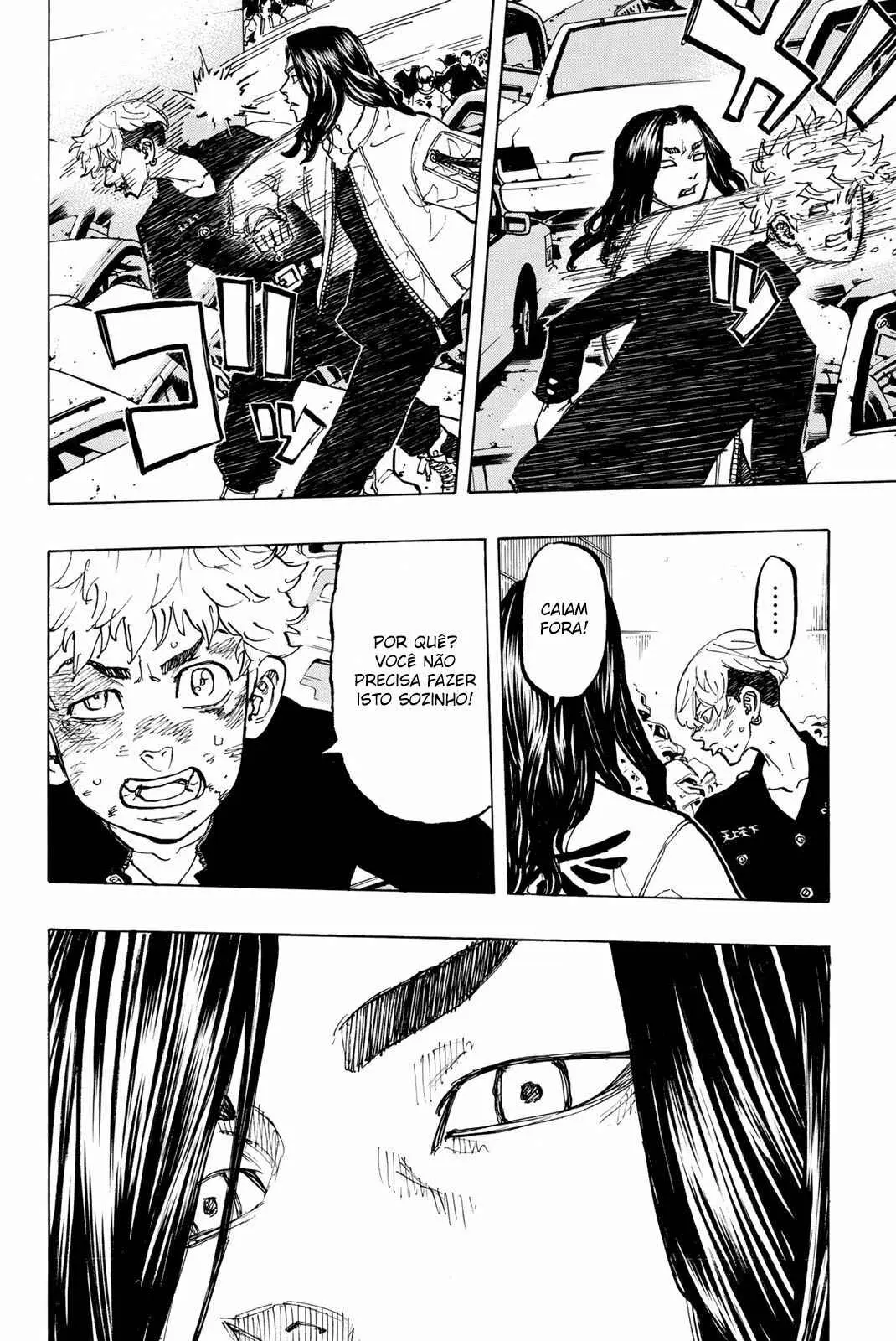 Read Tokyo Revengers PT Manga Online