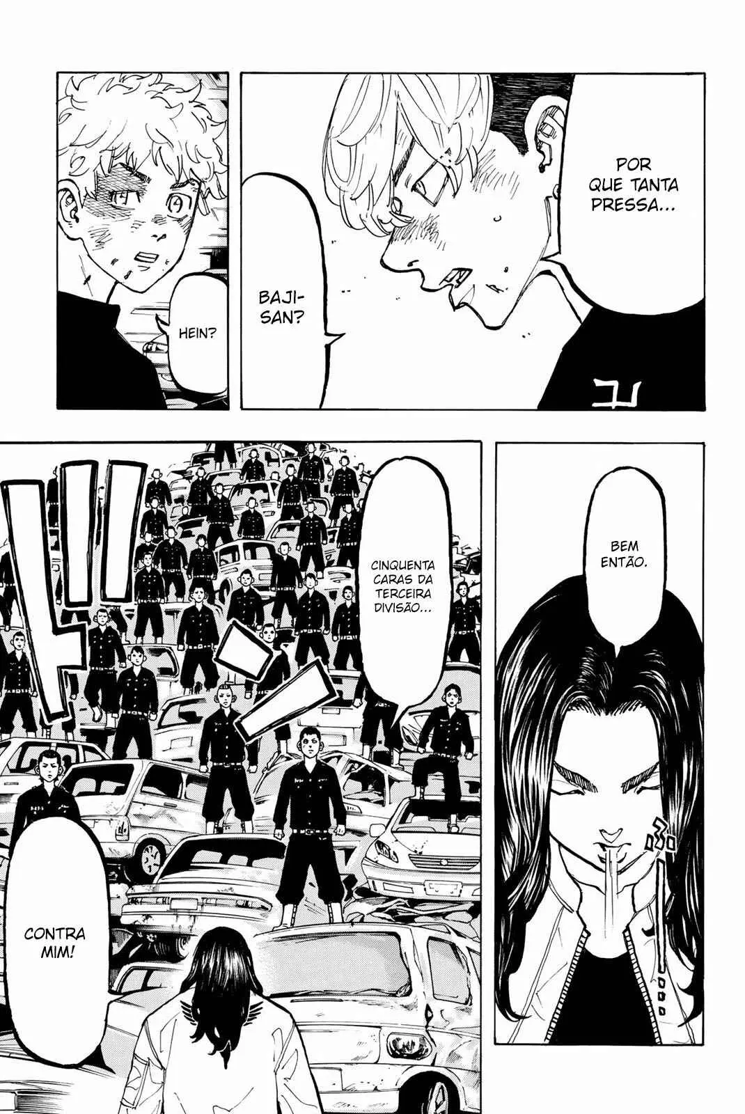 Read Tokyo Revengers PT Manga Online