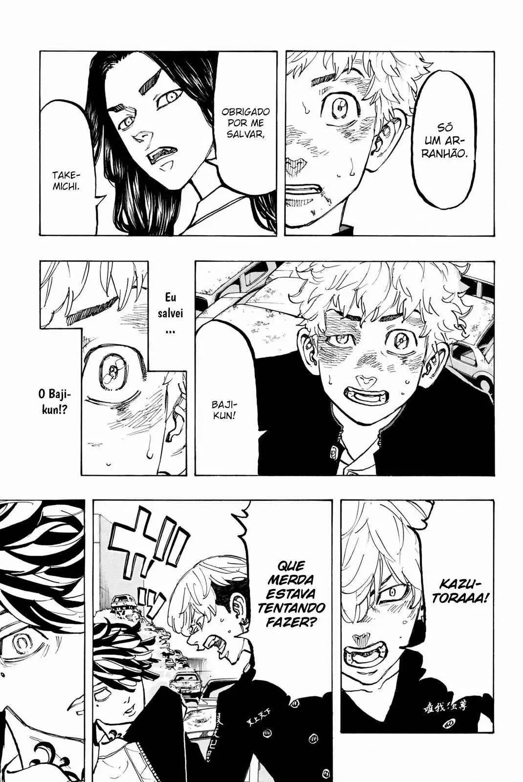 Read Tokyo Revengers PT Manga Online