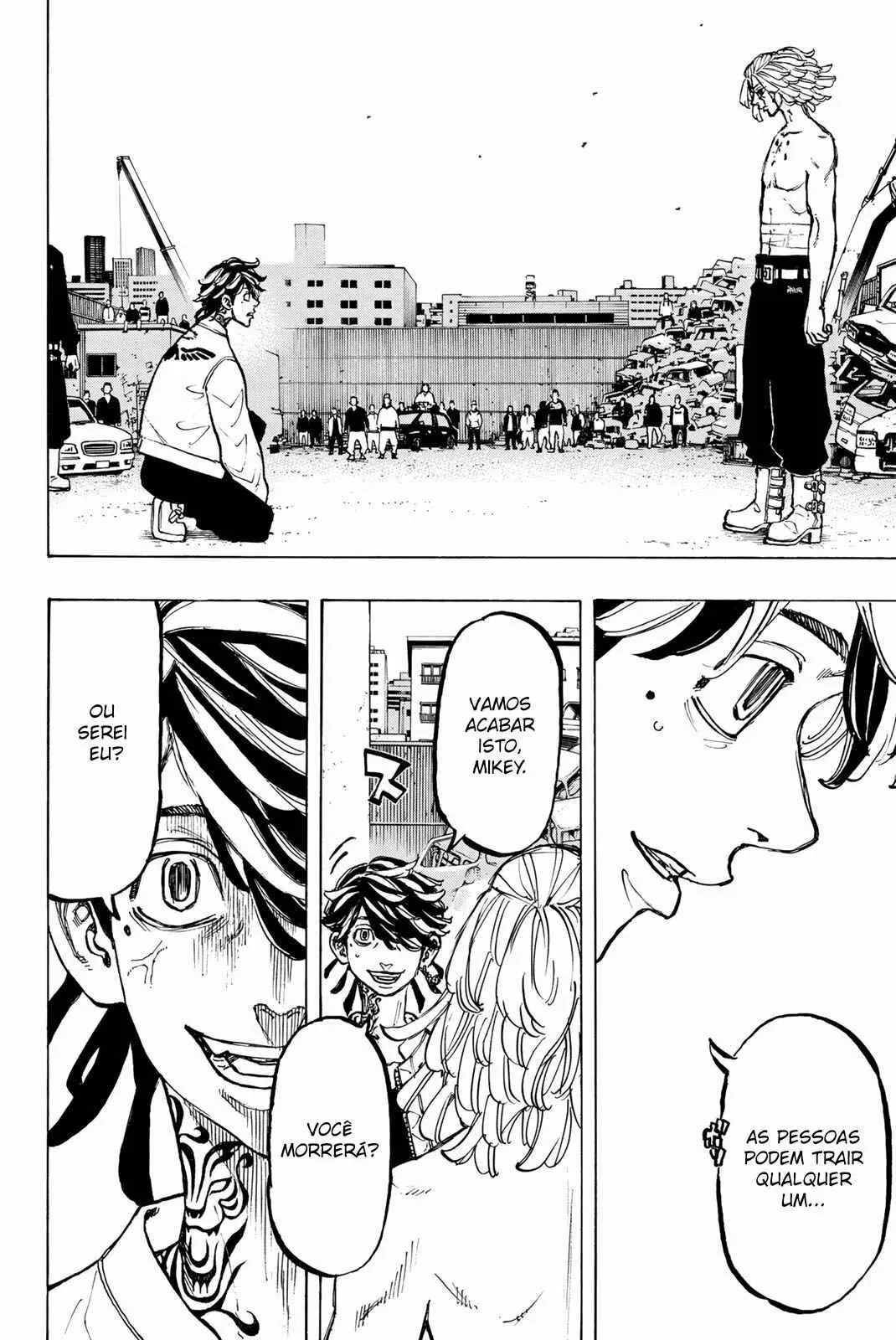 Read Tokyo Revengers PT Manga Online