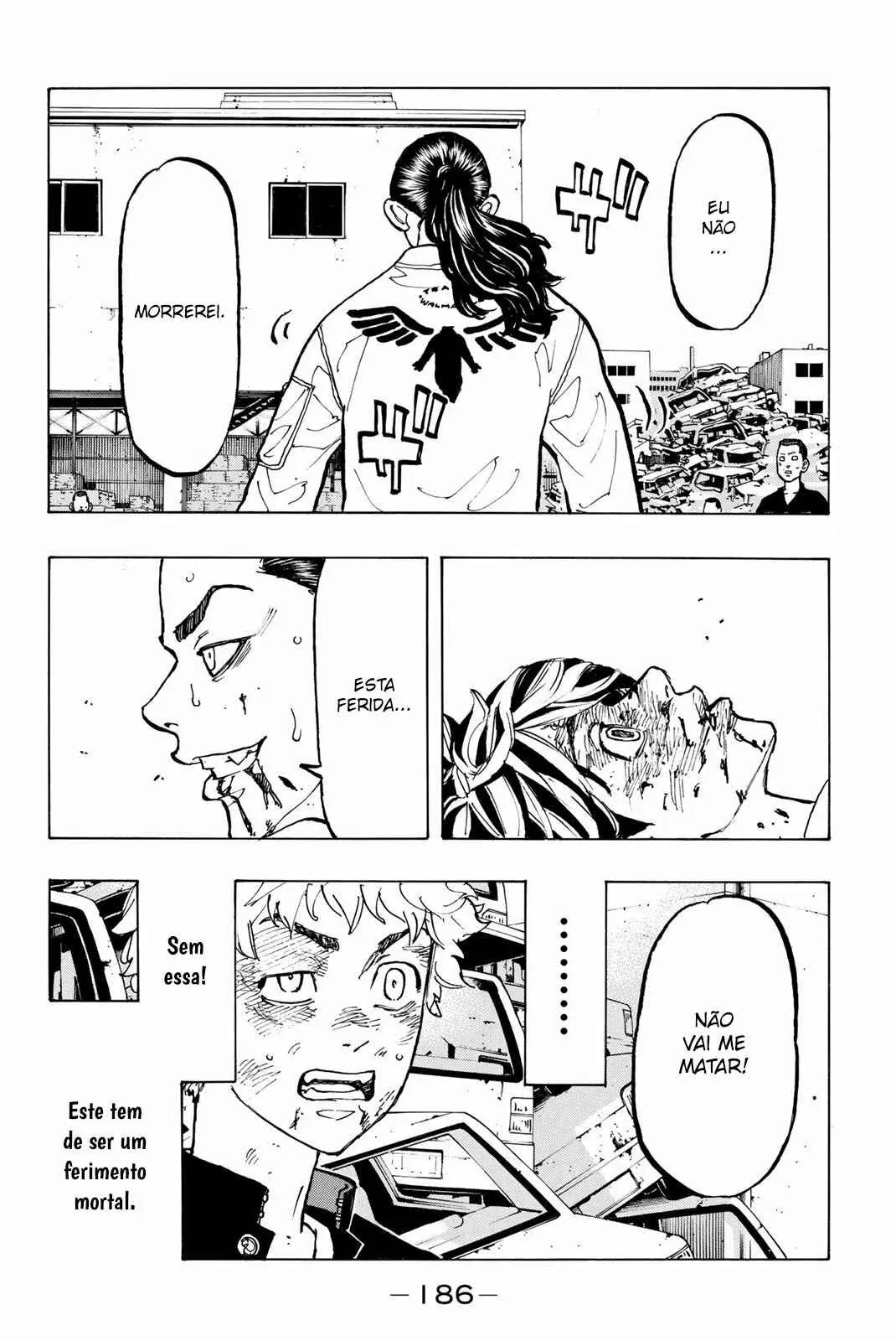 Read Tokyo Revengers PT Manga Online