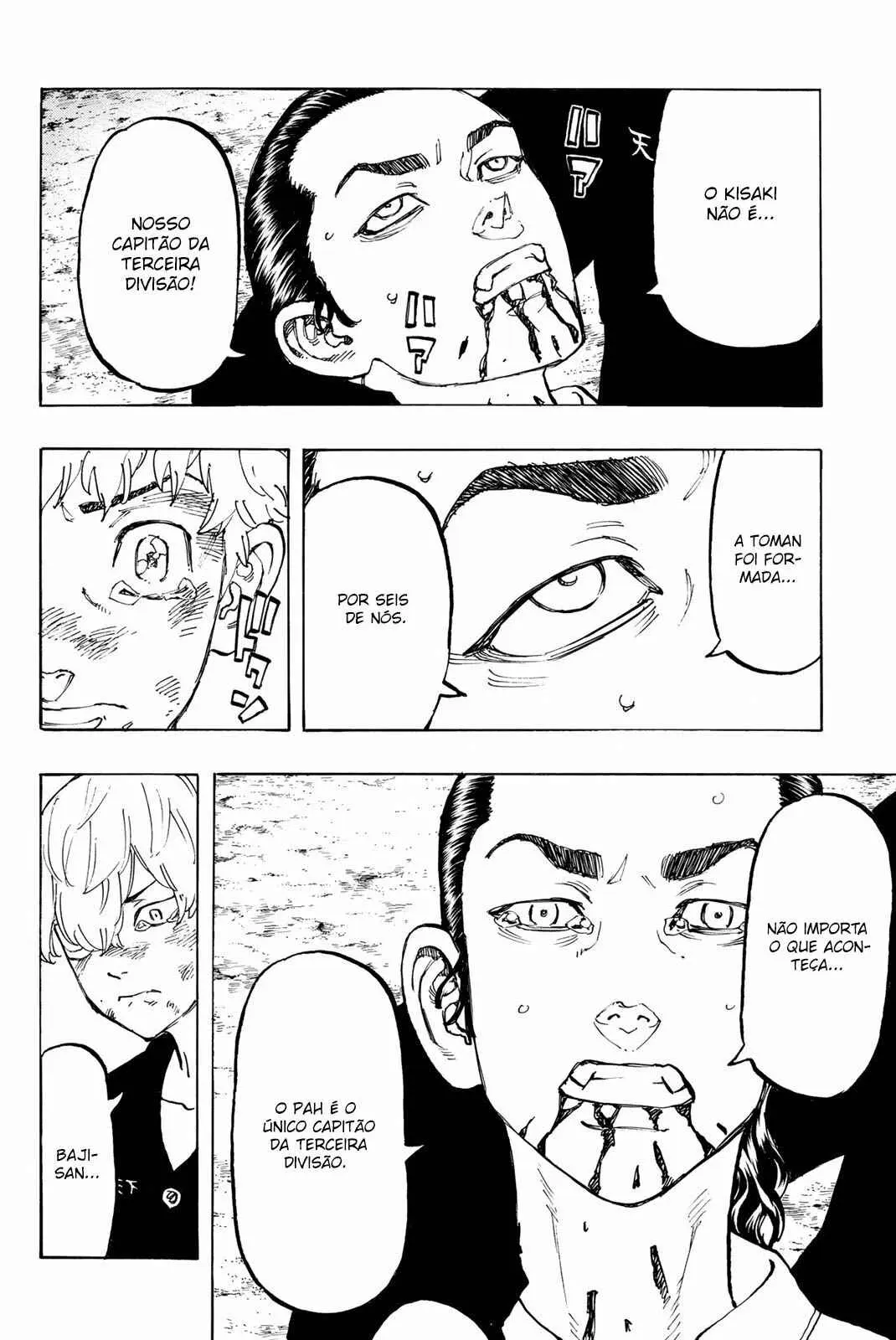 Read Tokyo Revengers PT Manga Online