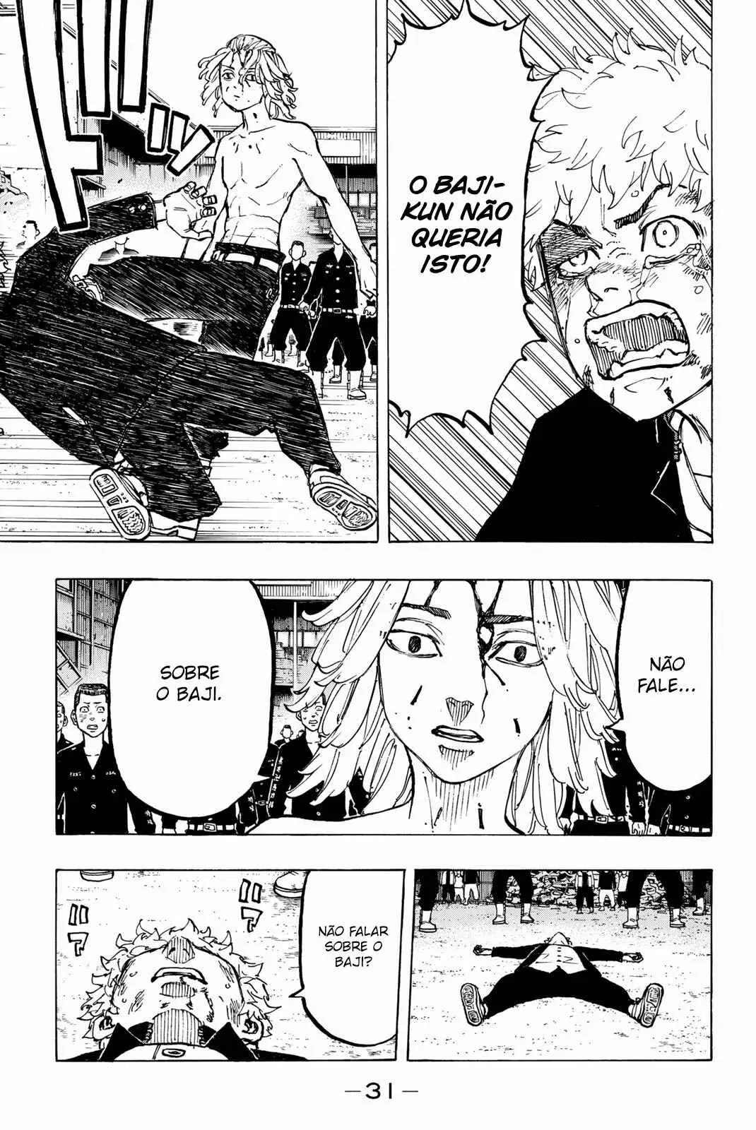 Read Tokyo Revengers PT Manga Online