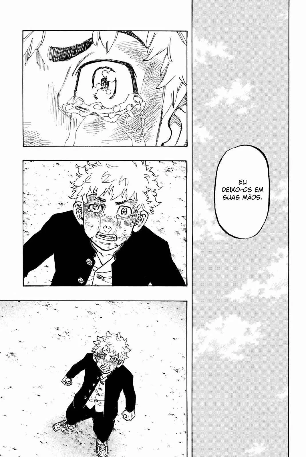 Read Tokyo Revengers PT Manga Online