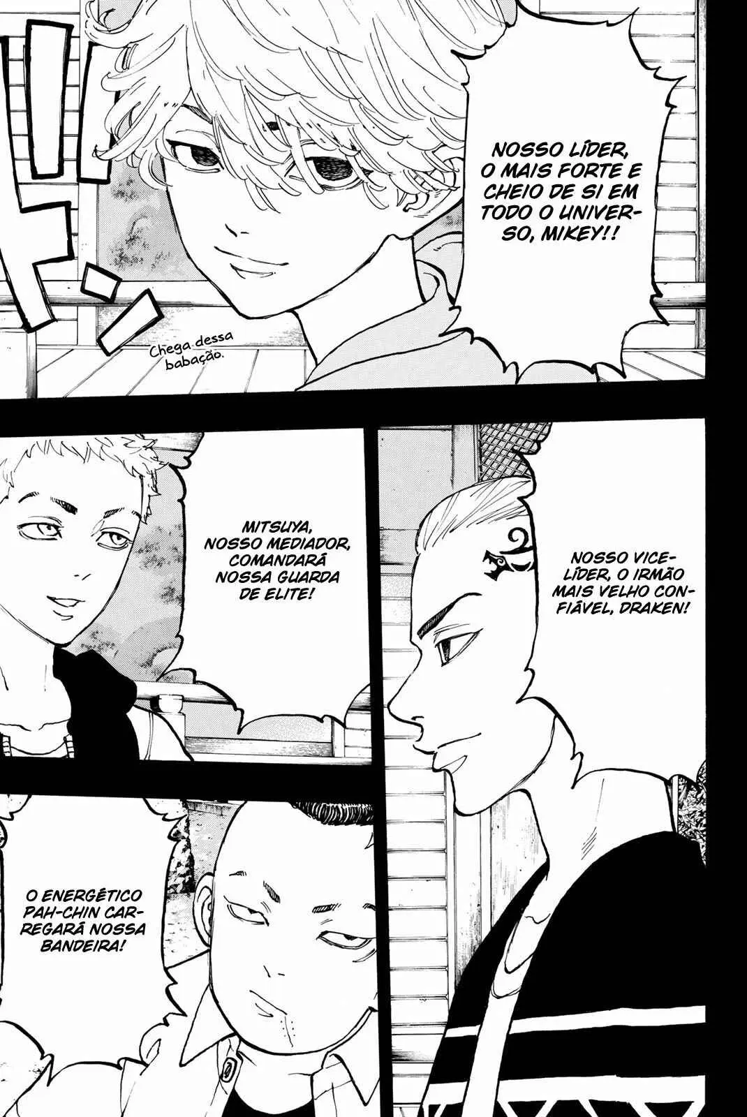 Read Tokyo Revengers PT Manga Online