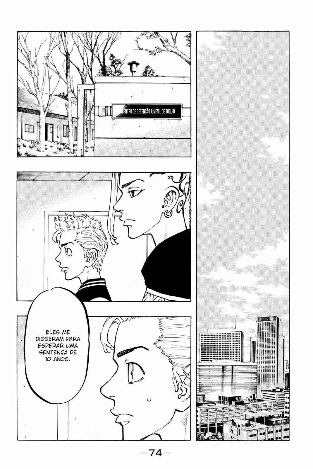Read Tokyo Revengers PT Manga Online