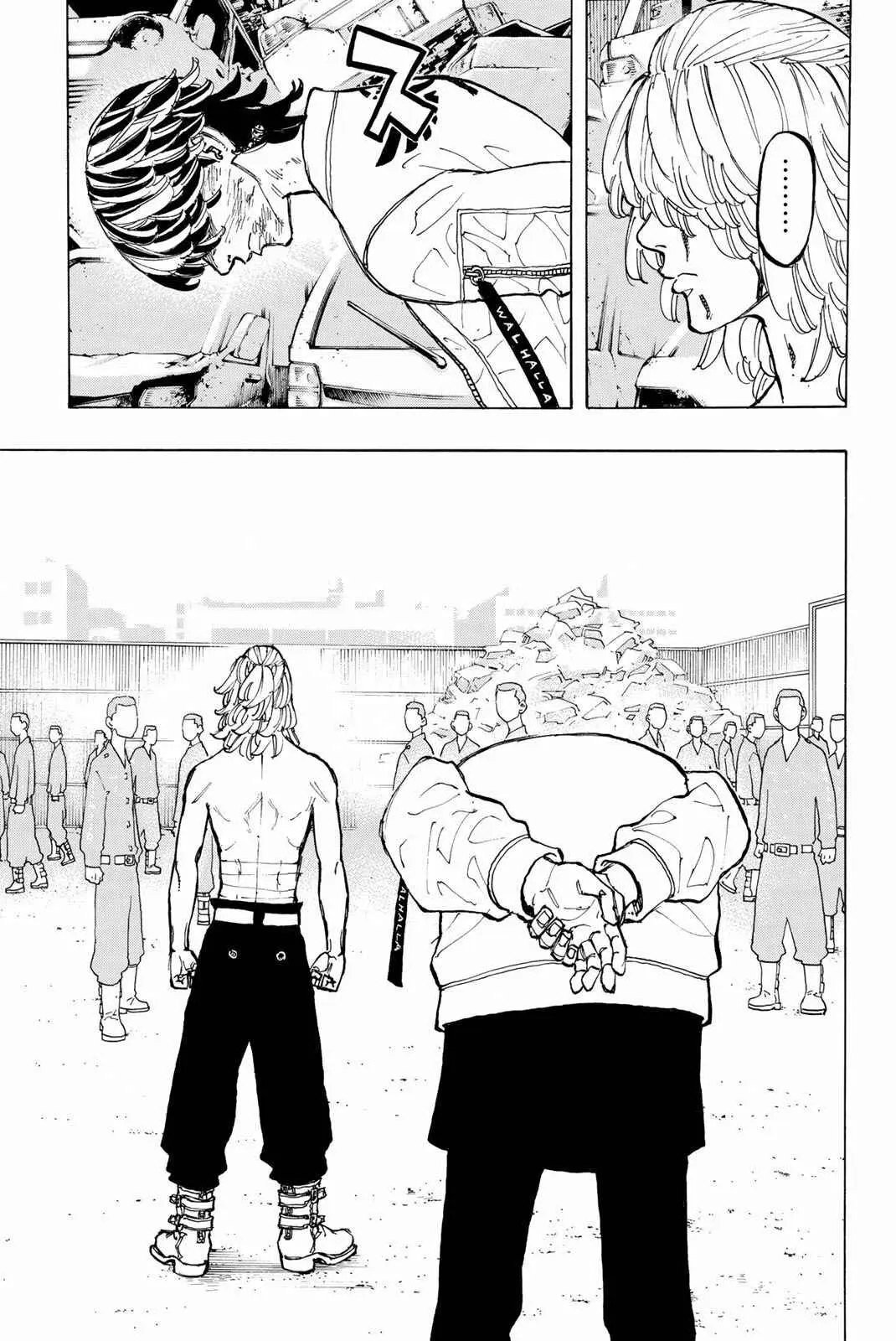 Read Tokyo Revengers PT Manga Online