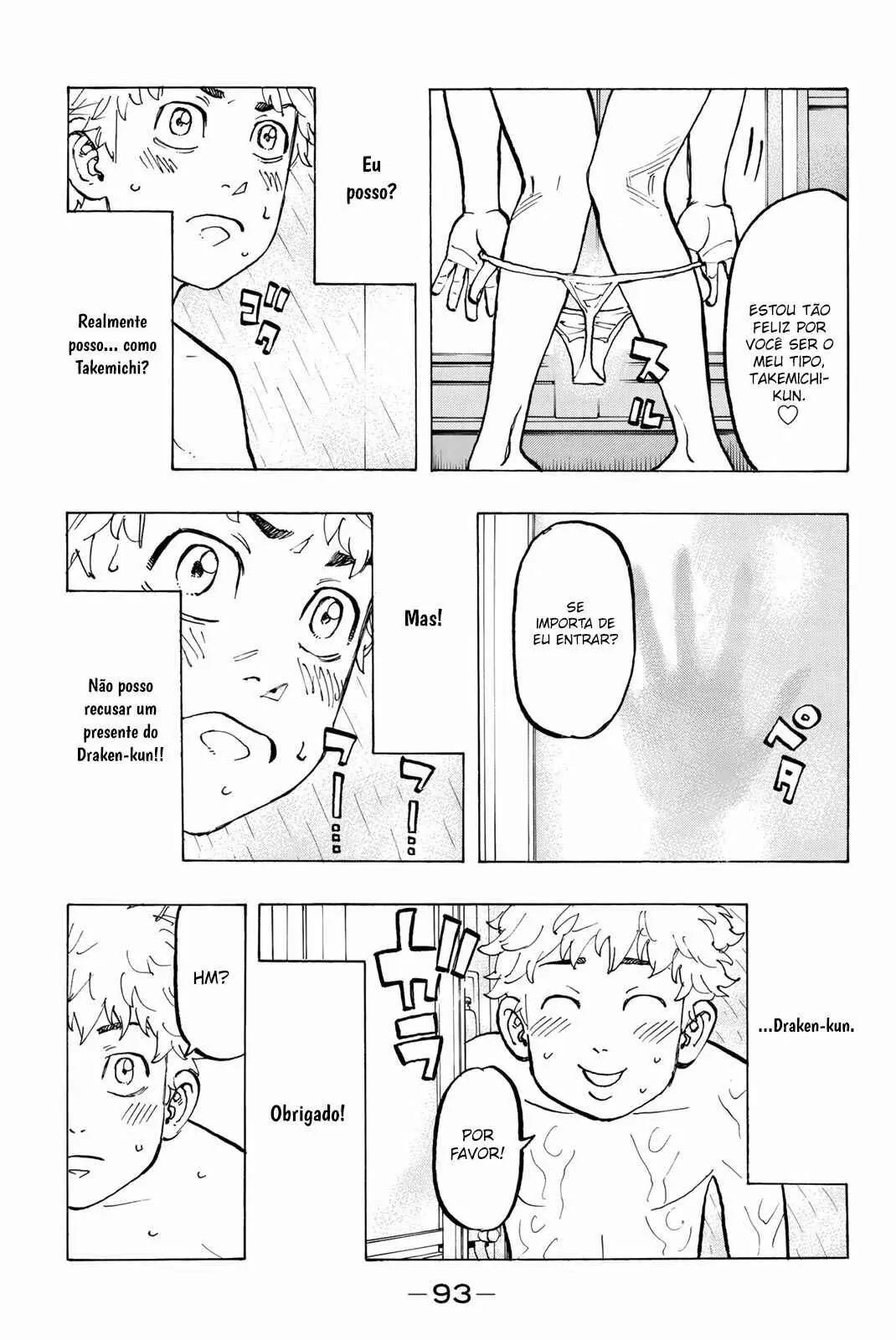 Read Tokyo Revengers PT Manga Online